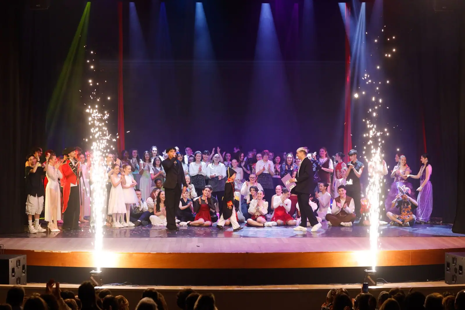 Finale — MYDA Show 2025