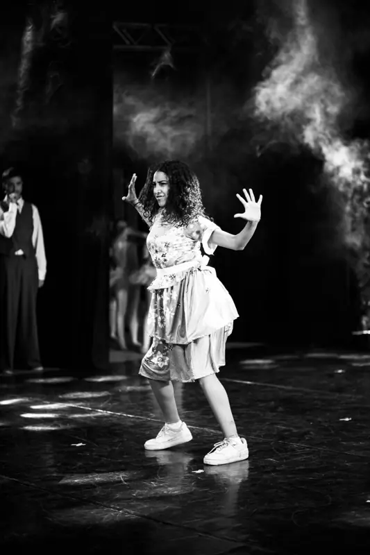 Backstage MYDA