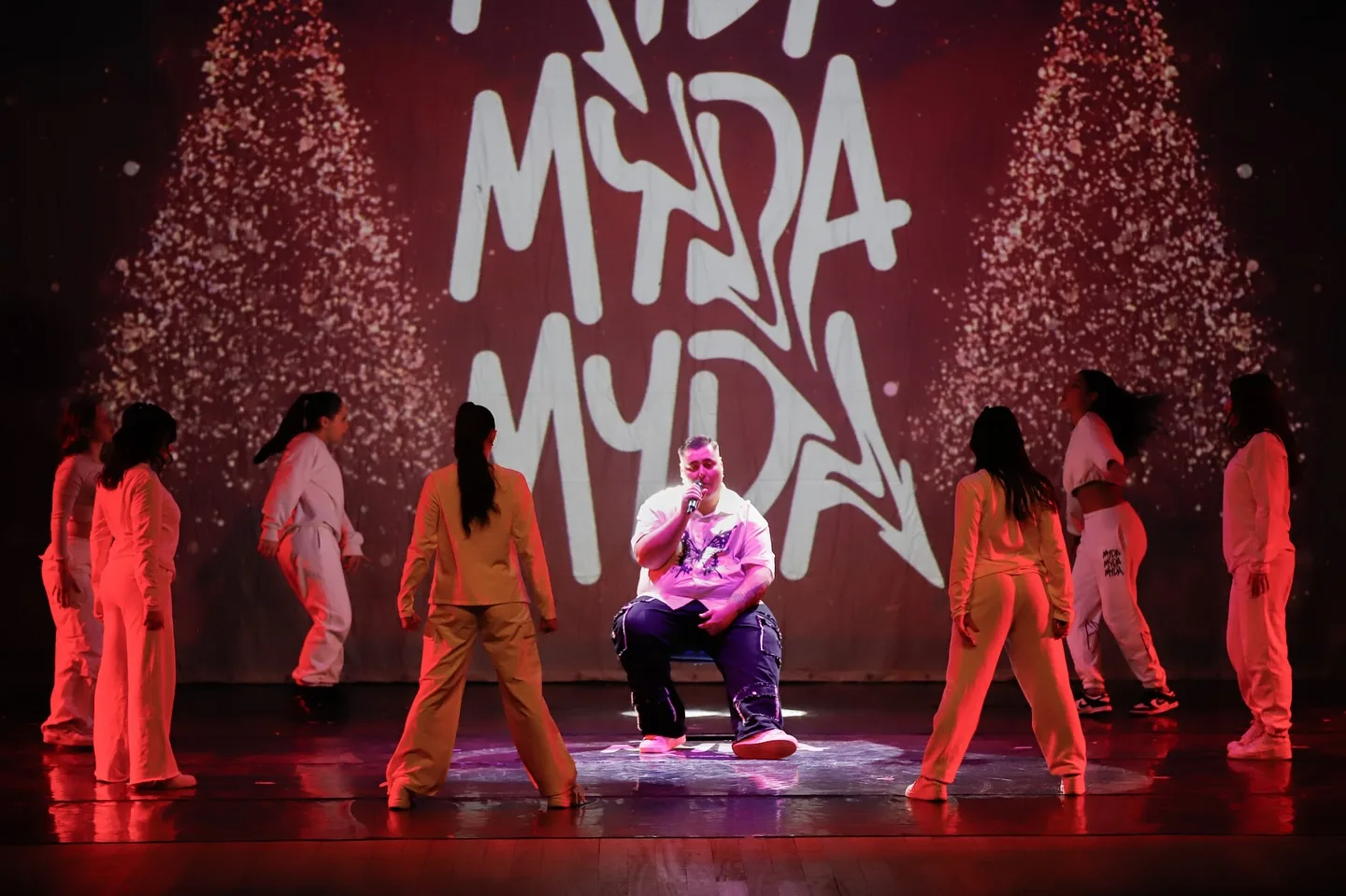 MYDA Christmas Show