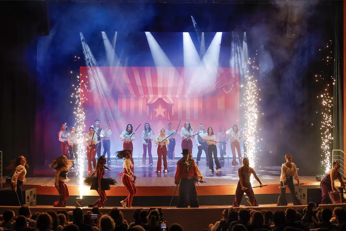 The Greatest Showman — MYDA Show 2025