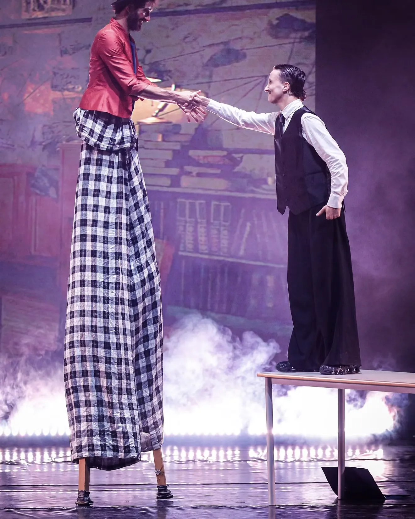 The Greatest Showman — MYDA Show 2025