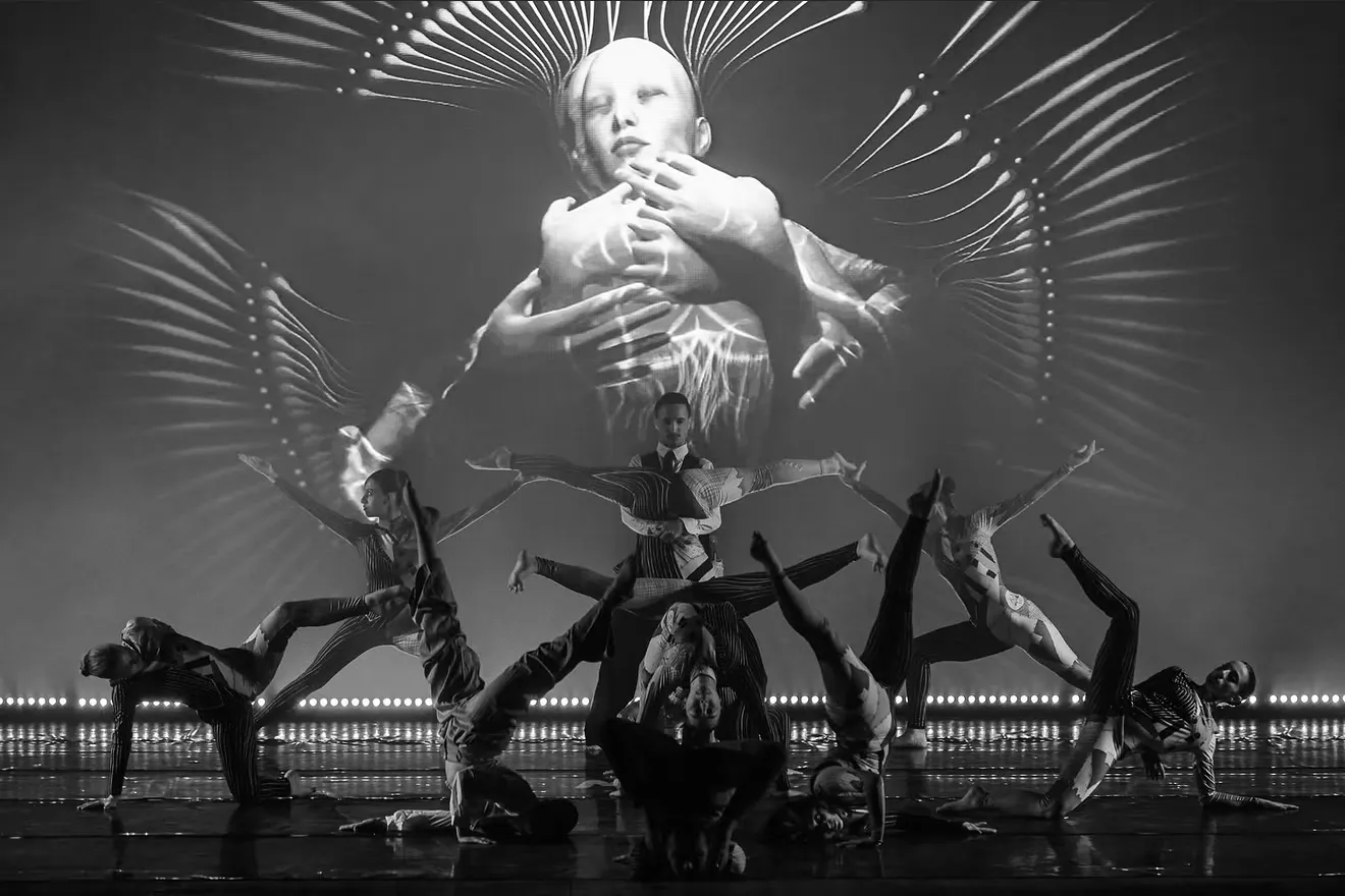 The Greatest Showman — MYDA Show 2025