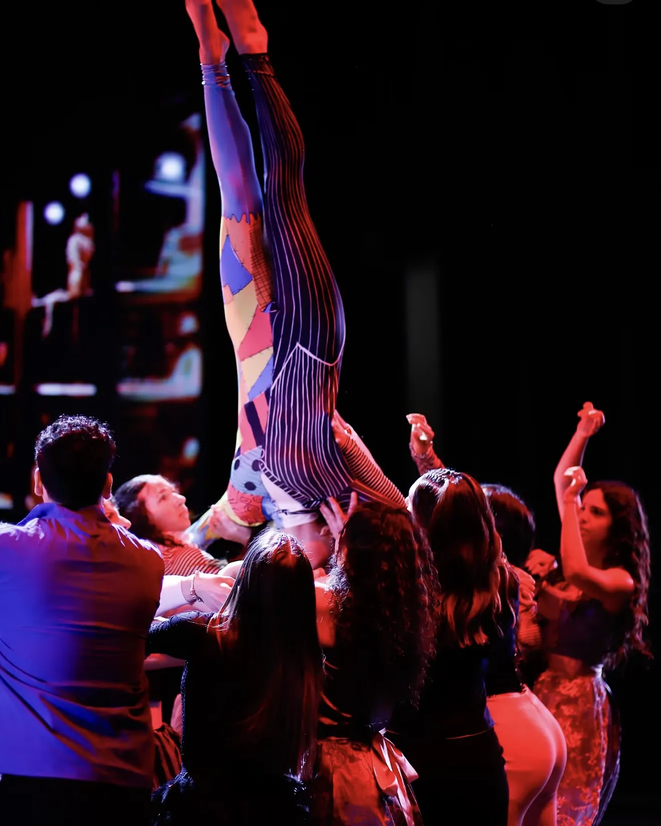 The Greatest Showman — MYDA Show 2025