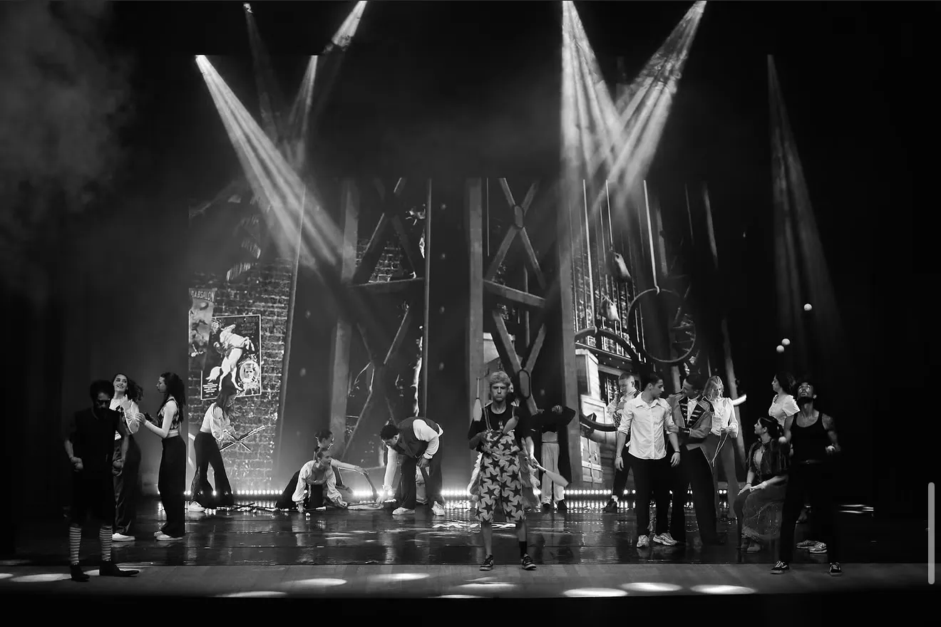 The Greatest Showman — MYDA Show 2025