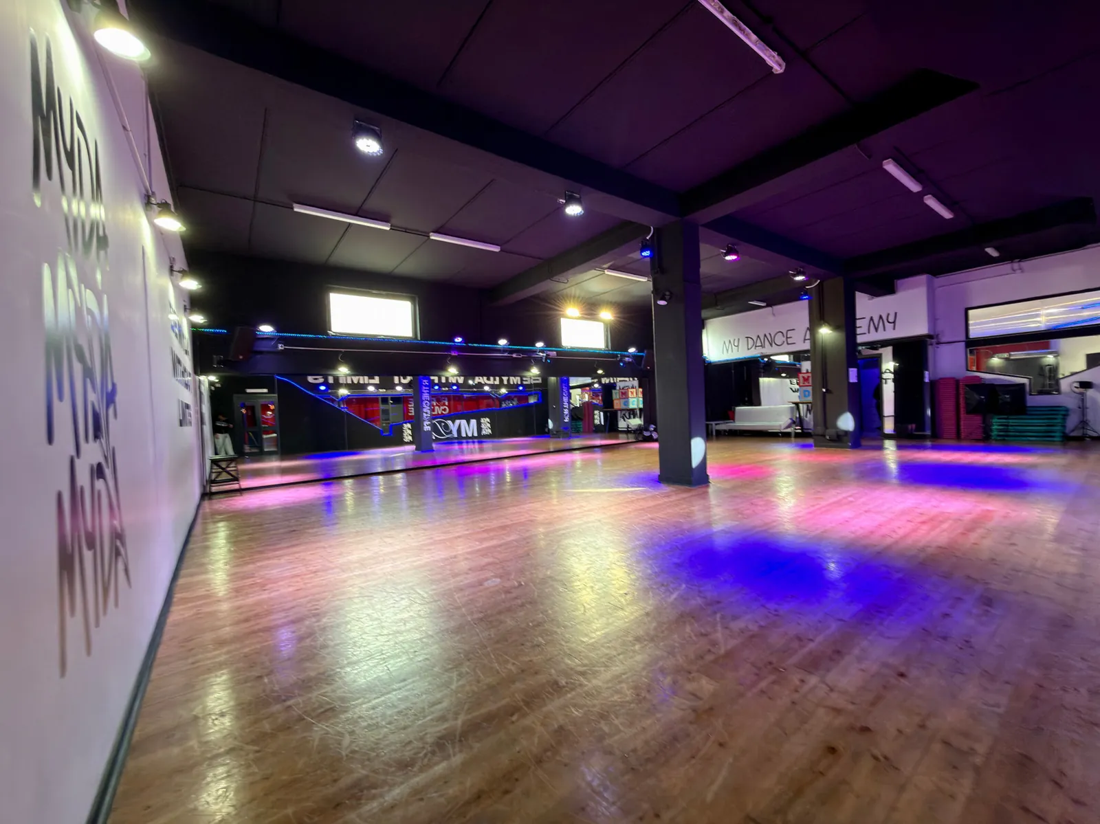 MYDA Dance Studio Avezzano — Studio 2