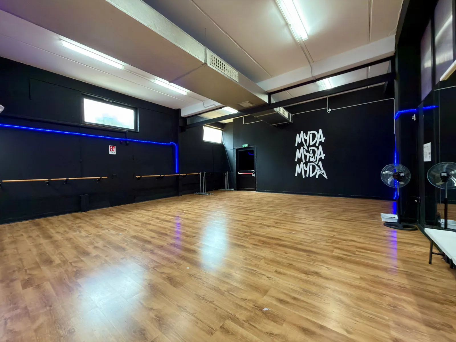 MYDA Dance Studio Avezzano — Studio 4