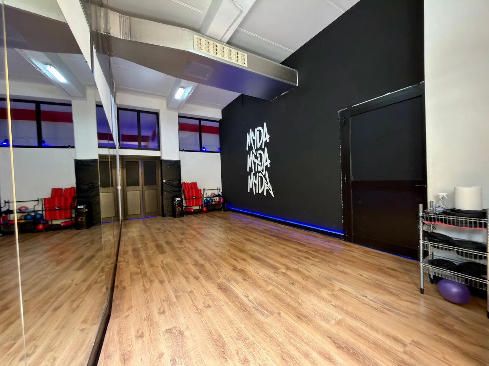 MYDA Dance Studio Avezzano — Studio 3