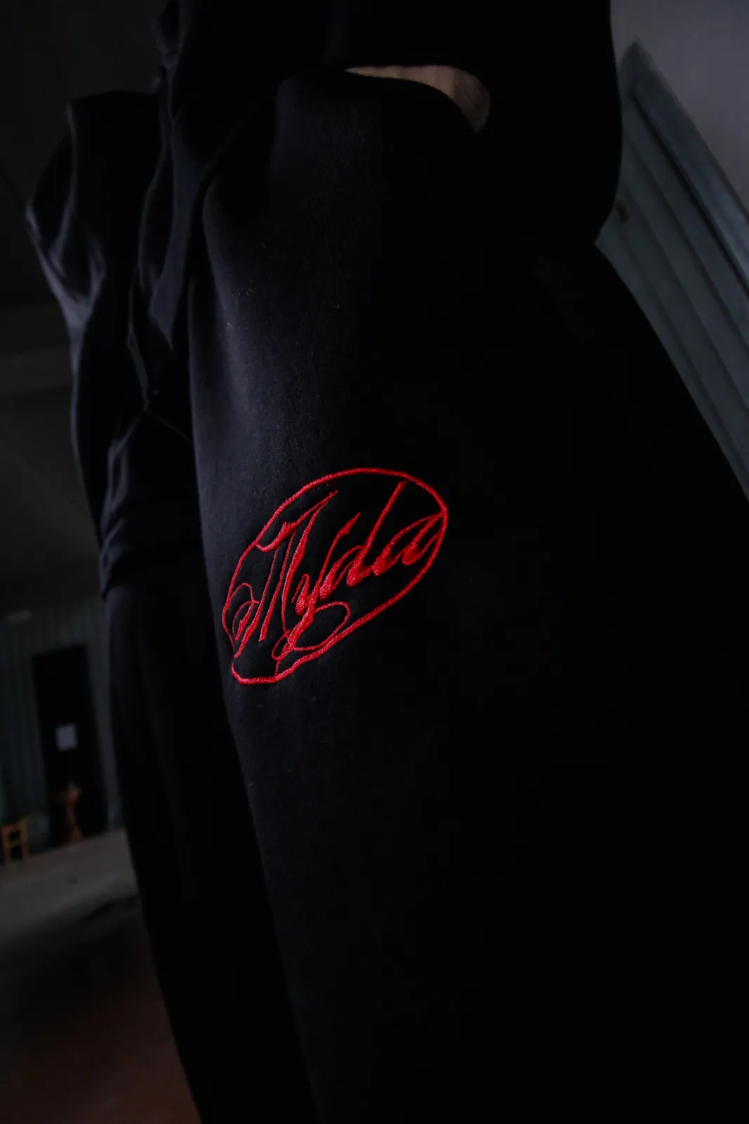 MYDA Clothing lookbook
