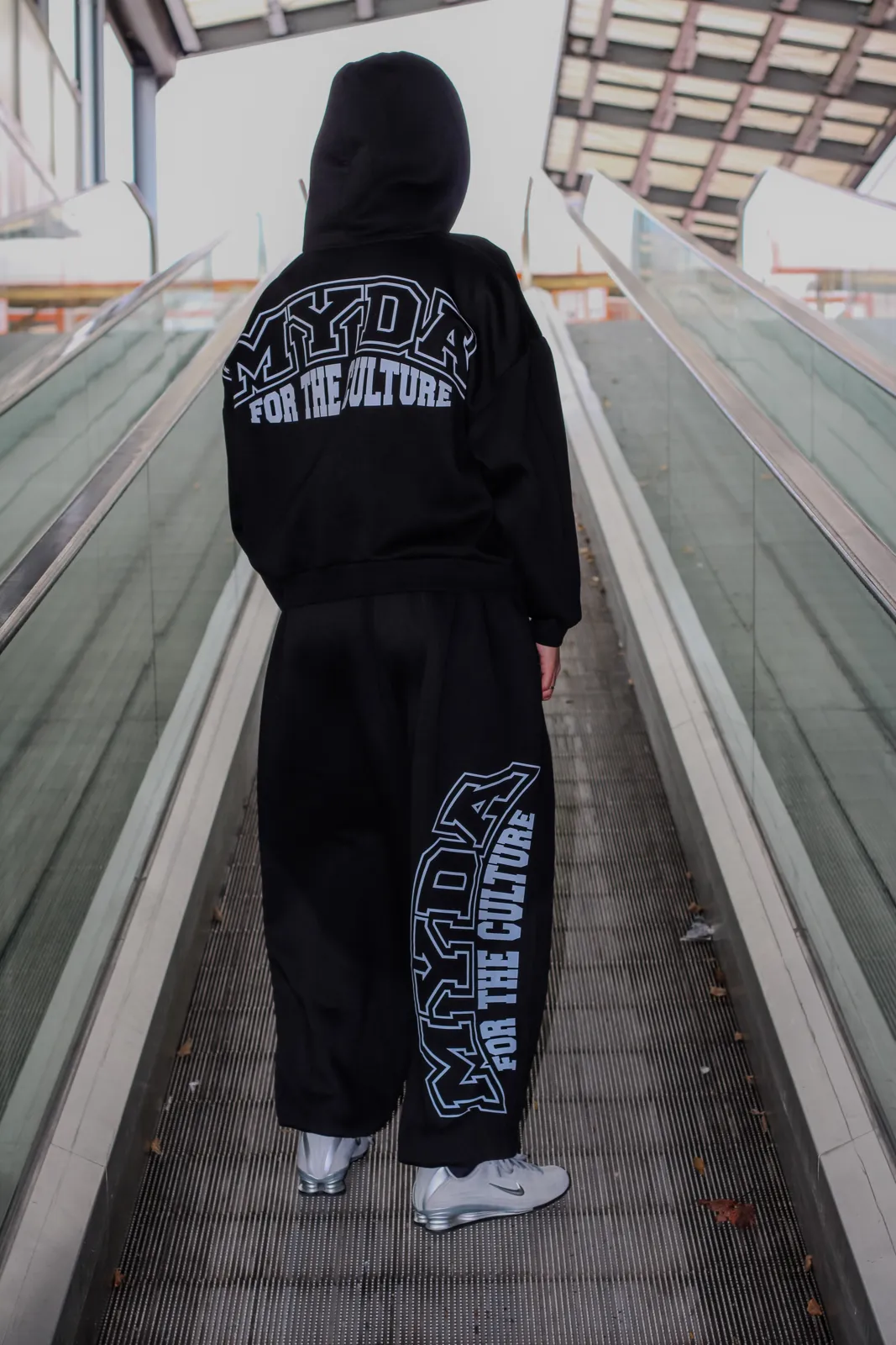 MYDA Clothing lookbook