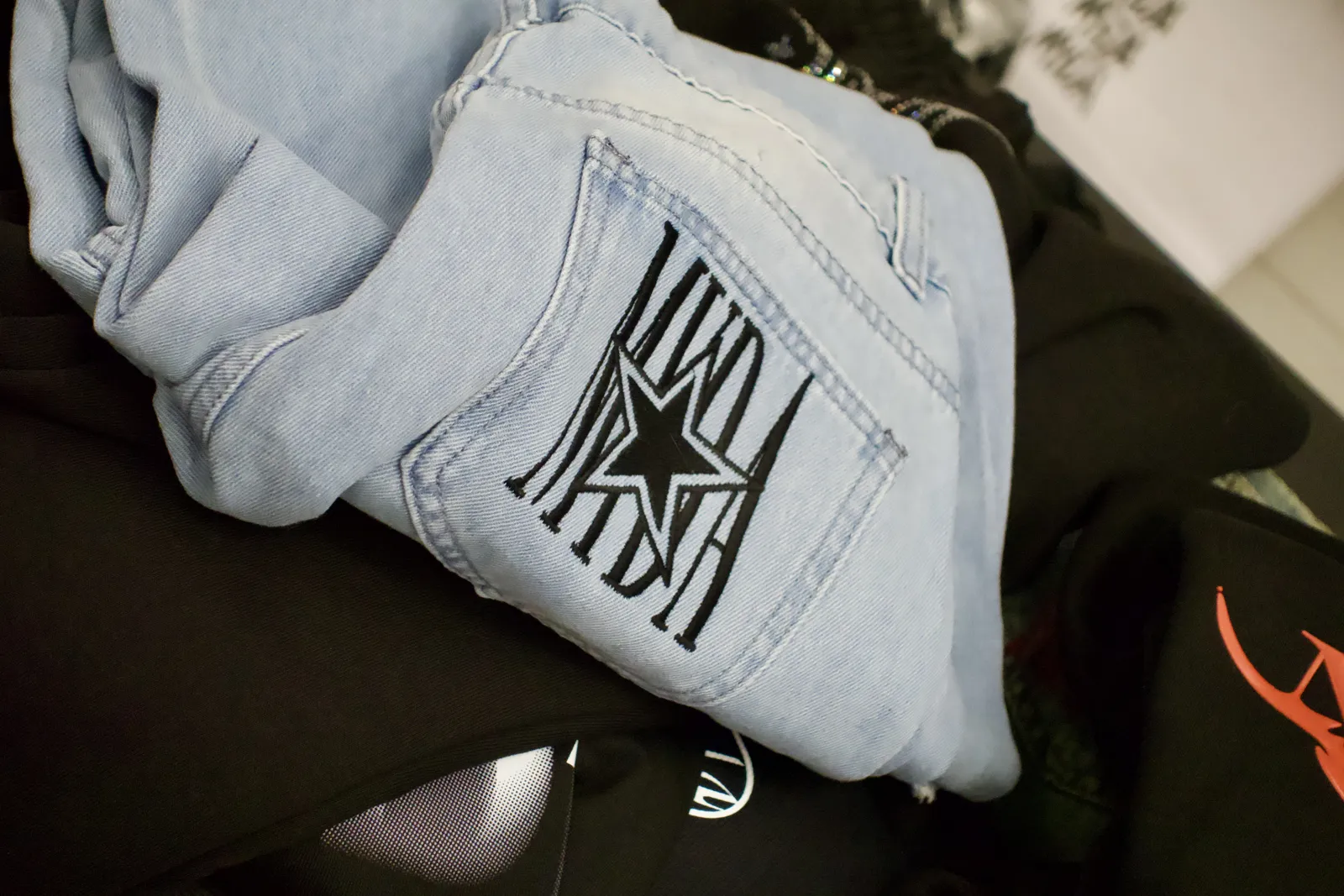 MYDA Clothing lookbook