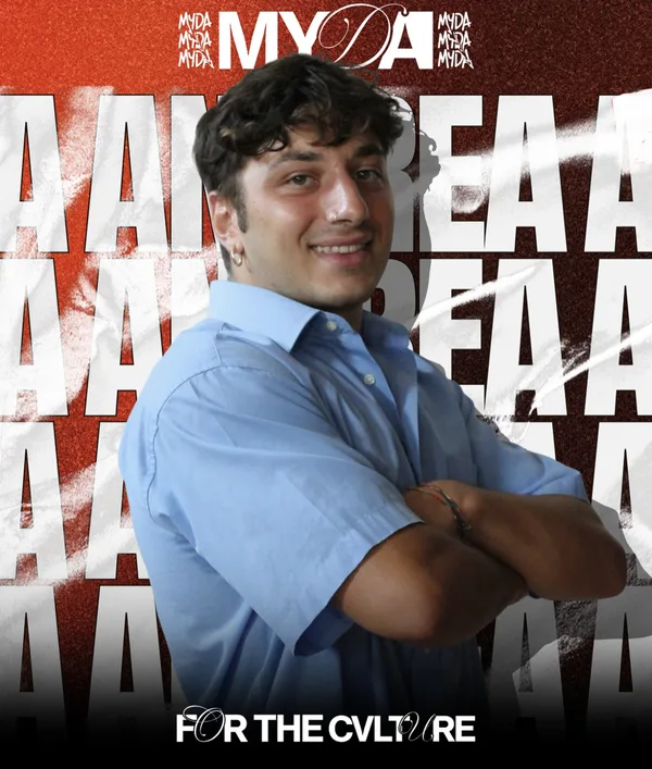 Andrea Di Paolo — Break Dance, MYDA Dance Studio