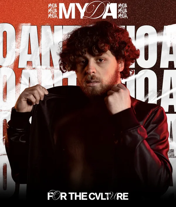Antonio Ciarciello — Modern & Jazz Funk, MYDA Dance Studio