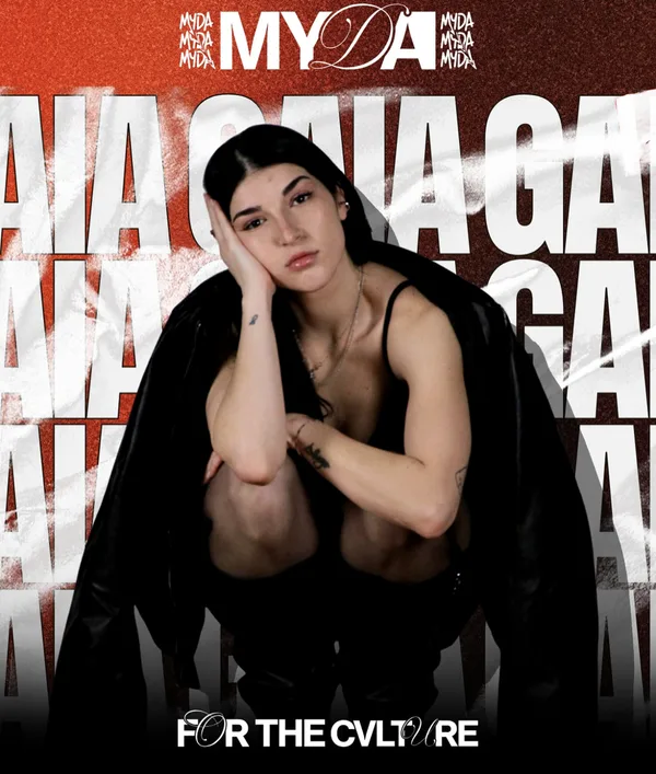 Gaia Fanti — Musical, MYDA Dance Studio