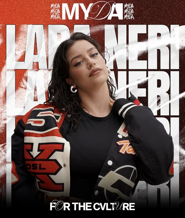 Lara Neri — Hip Hop · Art Director, MYDA Dance Studio