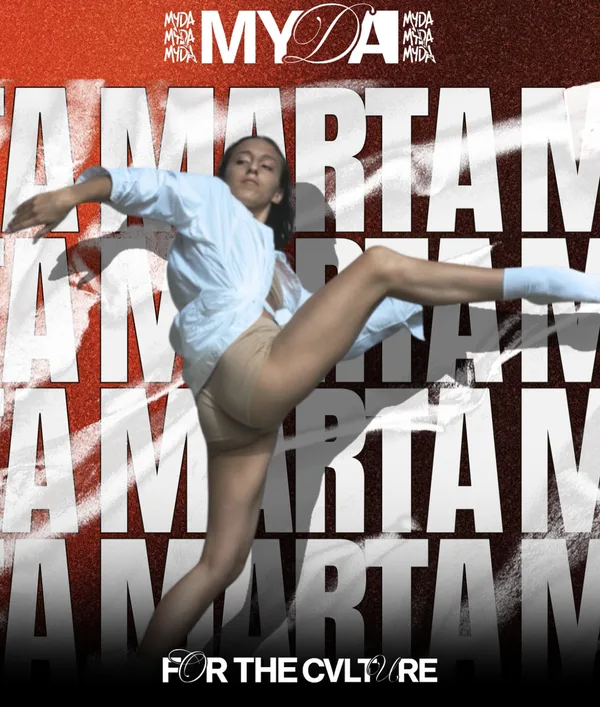 Marta De Amicis — Modern, MYDA Dance Studio