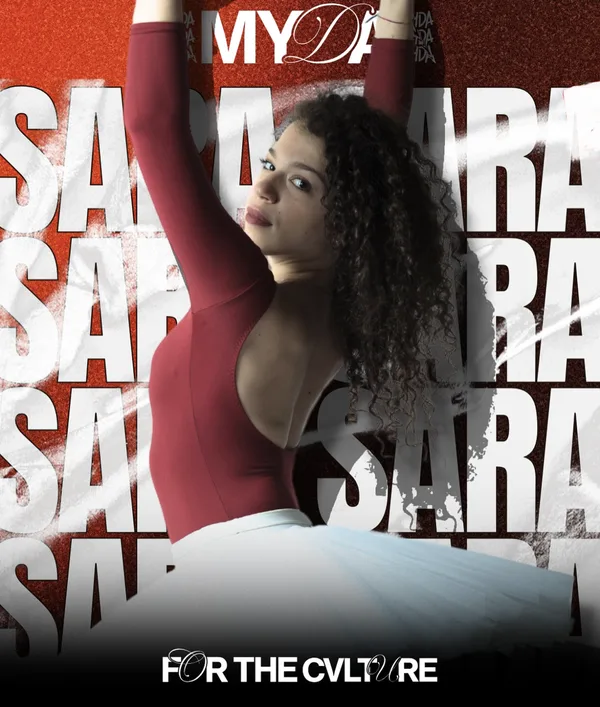 Sara Marcelli — Classical Dance, MYDA Dance Studio